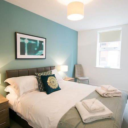 Elm Court Serviced Apartments Stratford-upon-Avon Zewnętrze zdjęcie