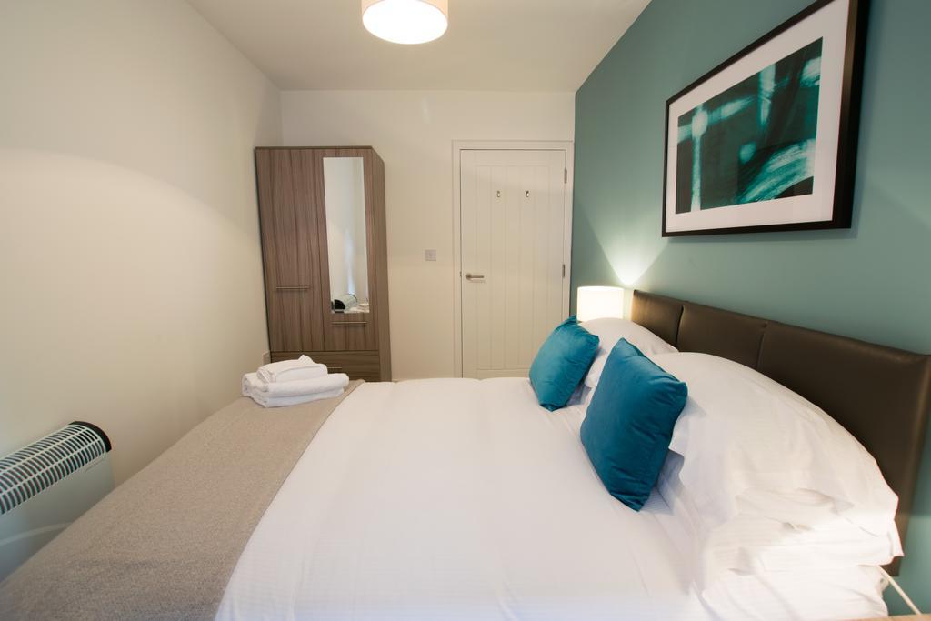 Elm Court Serviced Apartments Stratford-upon-Avon Zewnętrze zdjęcie